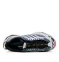 HOKA Mafate Three2 Wordmark (Grau / Rot)
