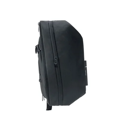 côte&ciel Isar Air Reflective Backpack (Schwarz)
