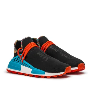 adidas x Pharrell Williams HU NMD ''Inspiration Pack'' (Schwarz)