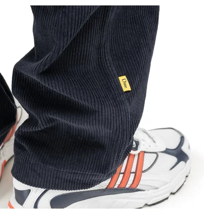 Dime Corduroy Cargo Pants (Navy)