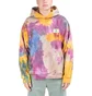 Brain Dead Shout PVC Hooded Sweatshirt (Multi)