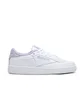 Reebok WMNS Club C 85 (Weiß / Flieder)