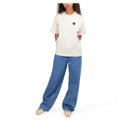 Carhartt WIP W' S/S Ingo T-Shirt (Beige)