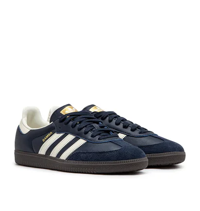 adidas Samba OG (Navy / Weiß)