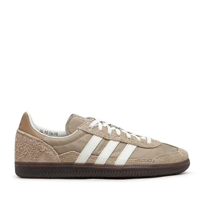 adidas Wensley Spezial (Braun / Weiß) – adidas