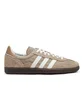 adidas Wensley Spezial (Braun / Weiß) – adidas