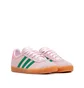 adidas JUNIOR Gazelle (Pink / Grün)