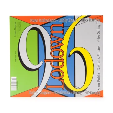 Lodown Issue 96