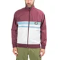 New Balance MJ01503 NBY Athletics Archive Run Jacket (Bordeaux / Weiß)