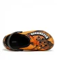 Pleasures x Crocs Dylan Clog (Orange / Schwarz)