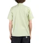 Pop Trading Company Italo Shirt (Grün / Weiß)