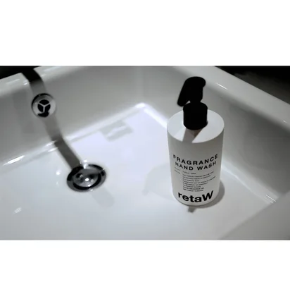 retaW Fragrance Hand Wash 'Evelyn' – retaW text_image_alt 2