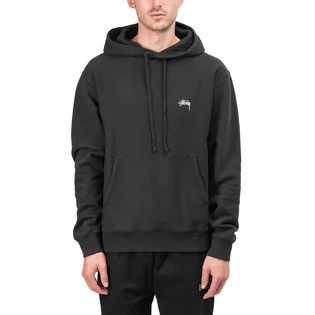 Stüssy Logo Hoodie (Schwarz)