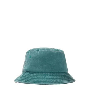 Stüssy Stock Washed Bucket Hat (Türkis)