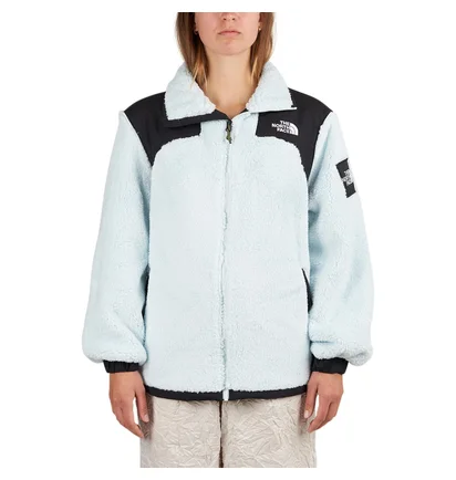 The North Face BB Search & Rescue Oversize Fz Sherpa (Hellblau / Schwarz)