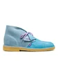 Clarks Originals x Levi's Vintage Clothing Desert Boot (Blau)