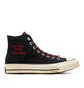 Converse x Barriers Chuck 70 Hi (Schwarz)