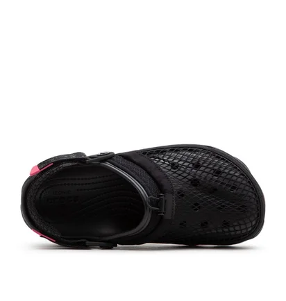 Crocs x Staple Homing Pigeon All Terrain Clog (Schwarz)