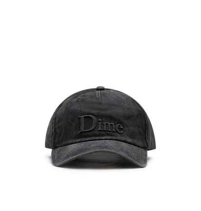 Dime Classic Embossed Uniform Cap (Grau) – Dime text_image_alt 2
