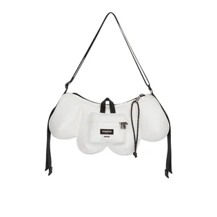 Eastpak x Avavav Mini Bag (Weiß)
