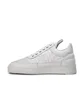 Filling Pieces Low Top Ripple Woven (Weiß)