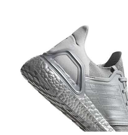 adidas Ultraboost 20 (Silber)