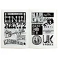 Klasse Wrecks KFAX3 - Record Label Logo Archive vol. 1