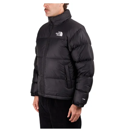 The North Face 1996 Retro Nuptse Down Jacket (Schwarz)