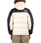 The North Face Himalayan Down Parka (Schwarz / Beige)