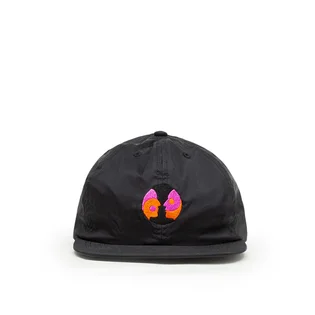 Powers Supply Face 2 Face 6 Panel Cap (Schwarz)