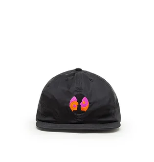 Powers Supply Face 2 Face 6 Panel Cap (Schwarz)
