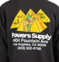 Powers Supply Vermin SS Tee (Weiß)