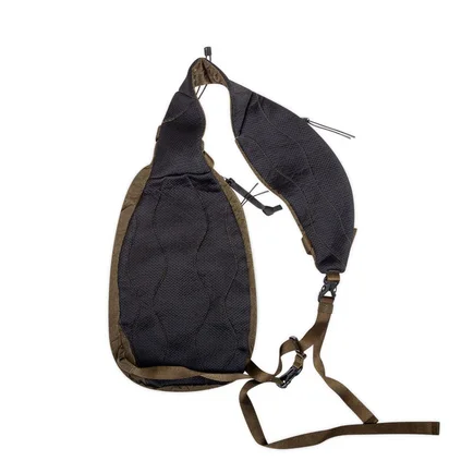 C.P. Company Nylon B Crossbody Bag (Grün)