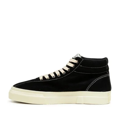 Stepney Workers Club Varden Canvas (Schwarz)