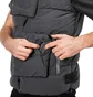 Stone Island Shadow Project Weste (Grau)