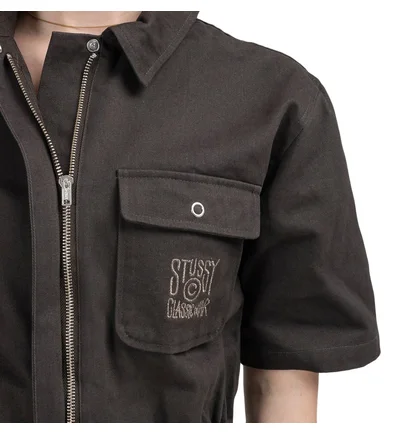 Stüssy WMNS Work Suit (Schwarz)
