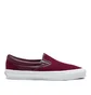 Vans Vault UA OG Classic Slip-On LX (Weinrot)