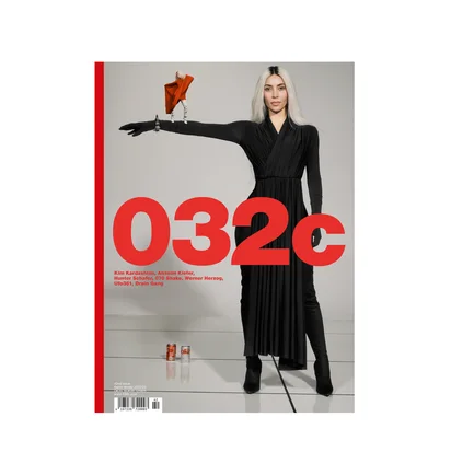 032c issue #42 - Winter 2022/2023 'Drain Gang'