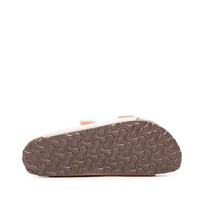 Birkenstock Arizona Vegan Birko-Flor Nubuck (Rosa)
