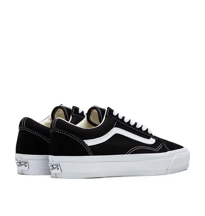 Vans Old Skool LX (Schwarz / Weiß)