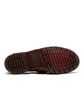 Dr. Martens Adrian Snaffle Hair-On Suede Loafer (Braun / Weiß)
