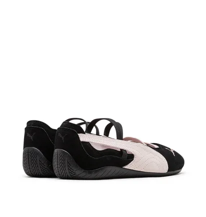 Puma WMNS Speedcat Ballet SD (Schwarz / Pink)
