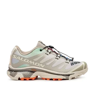 Salomon XT-4 OG Aurora Borealis (Beige / Orange)