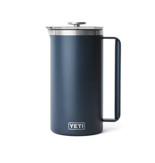Yeti Rambler 64oz French Press (Navy)