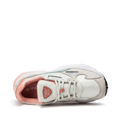 adidas Falcon W (Beige / Minze)