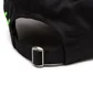 Carne Bollente x Virón Dance Hole Cap (Schwarz)