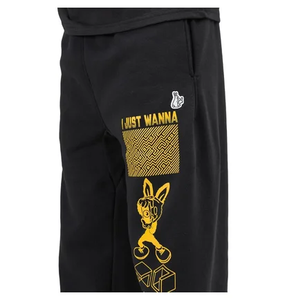 FR2 Explicit Sweatpants (Schwarz)