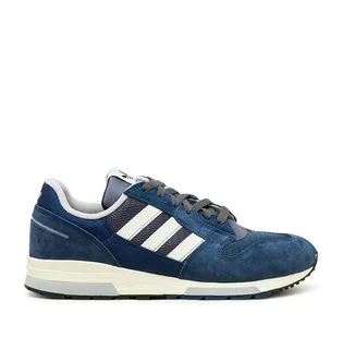 adidas ZX 420 (Navy / Weiß / Grau)