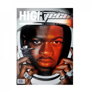 Hightech-A Magazine by Highsnobiety
