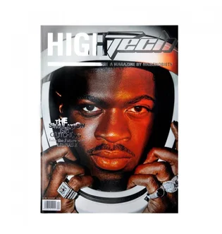 Hightech-A Magazine by Highsnobiety